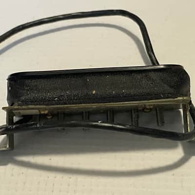 1980's Seymour Duncan SH-4 JB Maricella Jaurez Bridge Humbucker Pickup (Dead Coil) image 3