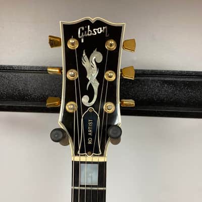 Gibson RD Artist 1979 Natural w/Case image 5