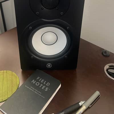 Yamaha HS5 5" Powered Studio Monitor (Pair) 2015 - Present - Black image 2