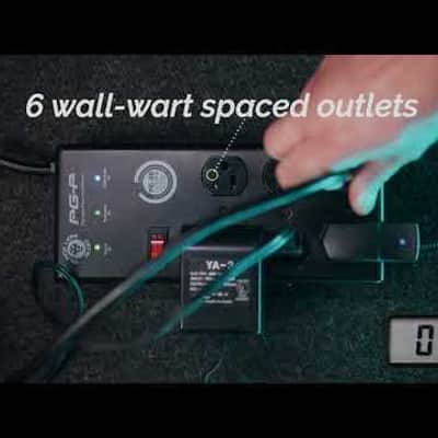 Black Lion Audio PG-P Portable Studio-Grade Power Conditioner & Surge Protector image 7