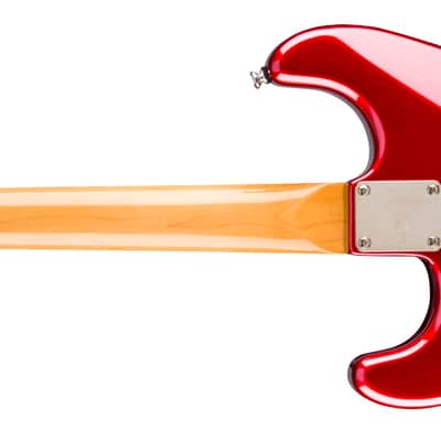 Squier Classic Vibe '60s Stratocaster with Laurel Fretboard 2019 - Present - Candy Apple Red image 4