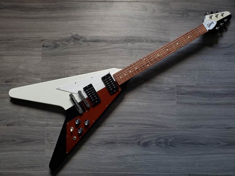Gibson Rudolph Schenker Flying V - 1 of 400 | Reverb