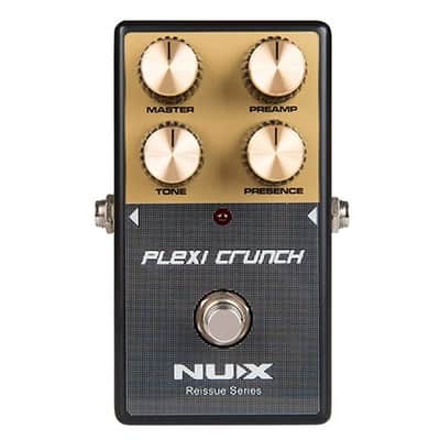 Nux Plexi Crunch Distortion Pedal image 2