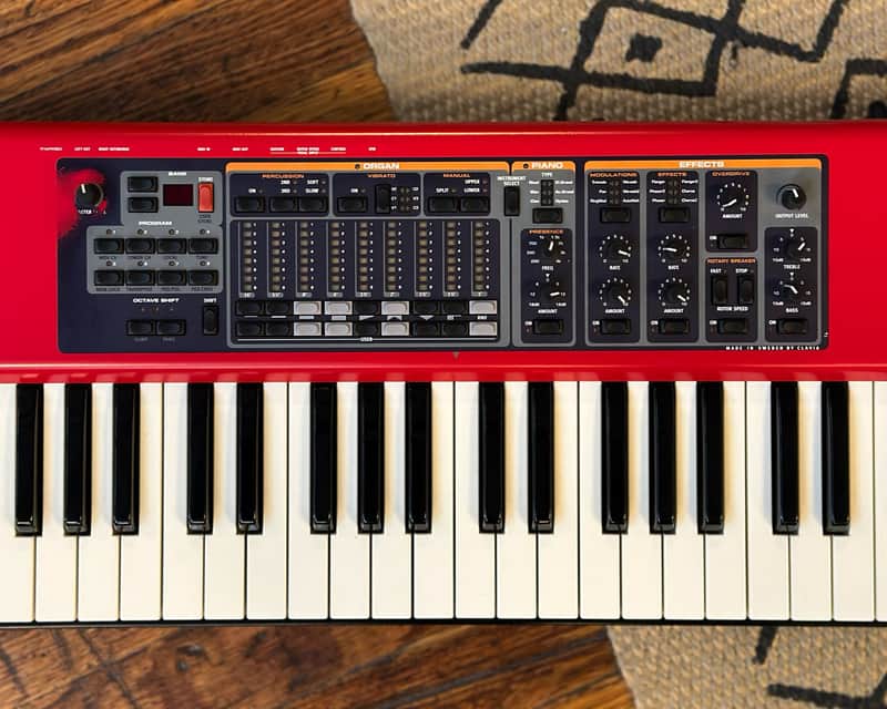 Nord Electro Seventy Three | Reverb