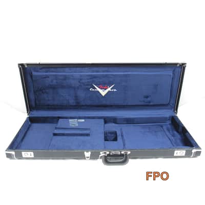 Fender USA Custom Shop Guitar Case G&G Stratocaster Telecaster Electric Guitar Case image 1