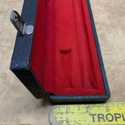 SENNHEISER MKH415T/416 SHOTGUN MICROPHONE CASE- VINTAGE! MAKE OFFER! image 13