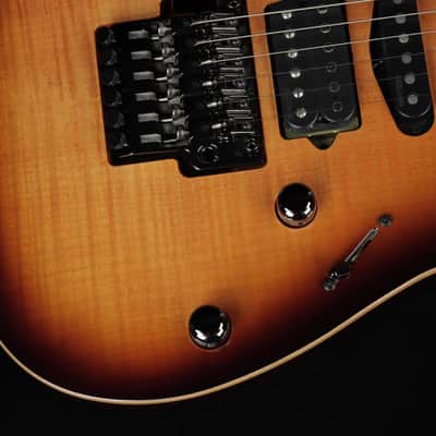 Ibanez J Custom RG8570 - BSR (#177) image 3