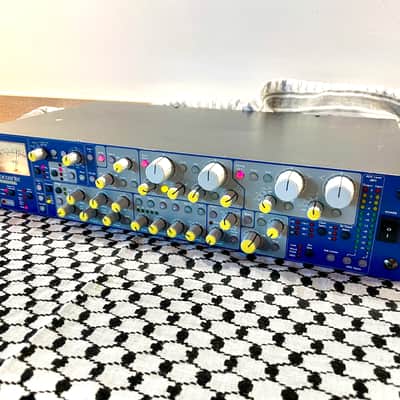 Focusrite ISA 430 MKII Producer Pack 2010s - Blue image 1