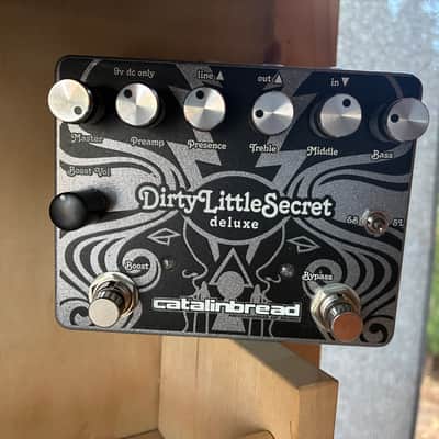 Catalinbread Dirty Little Secret Deluxe 2023 - Present - Silver / Black image 3