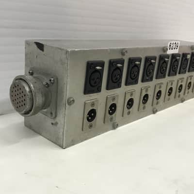 WHIRLWIND 300 FT 27 MULTIPIN STAGE BOX TO 300 FT TRUNK #6239 (ONE) image 2