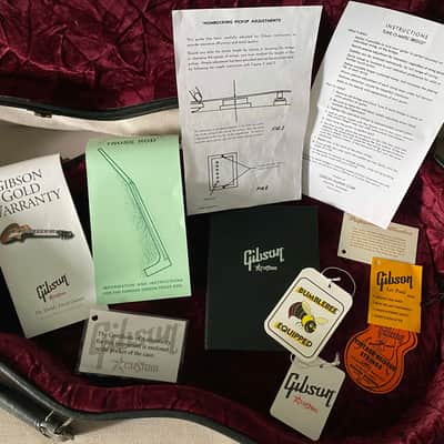 Gibson Custom Les Paul LPR-8 50th Anniversary 2008 VOS image 9