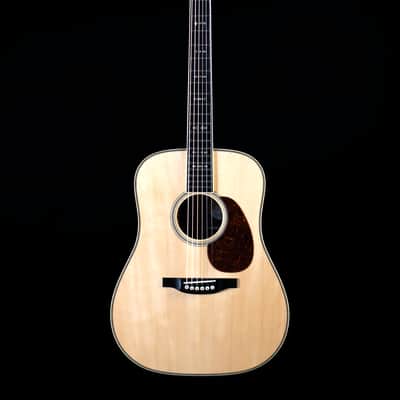 Bourgeois D Custom Dreadnought, Adirondack Spruce, Indian Rosewood - USED 2013 image 5