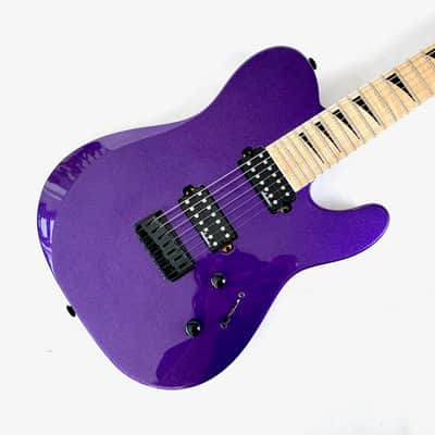 Immagine Jackson X Series TY2-7 HT Telly 2016 Pavo Purple - 3