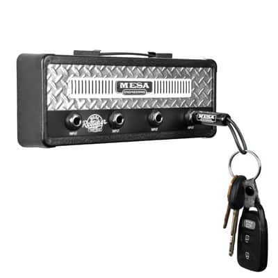 Mesa Boogie Dual Rectifier Chrome Jack Rack® image 3