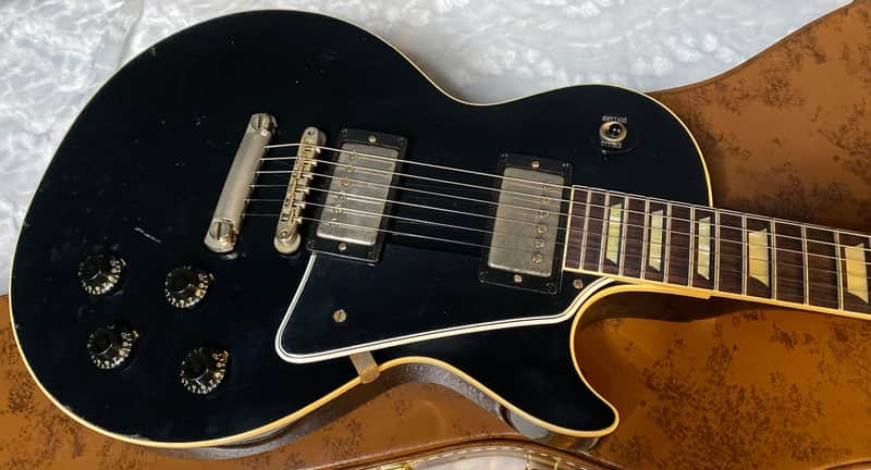NEW! Gibson Custom Shop '57 Les Paul Ebony - Greatest Hits Collection II - Light Aged Murphy Lab - Authorized Dealer - 8.8 lbs! - G06122 image 1