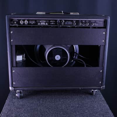 Fender Concert II 1X12 1990 image 4