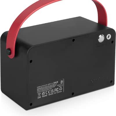 Caline Scuru S8B 20W Bass Amplifier Portable Bass Guitar Practice Amp Rechargeable Battery image 7