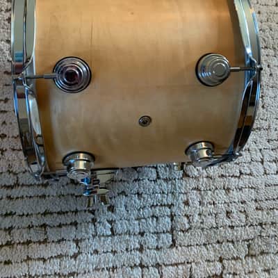 DW Collectors Series 10 and 14 Inch Toms 2003 - Satin Oil image 19