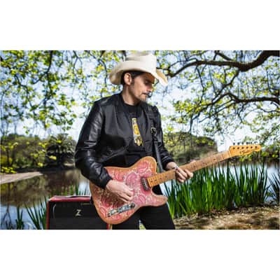 LA-BREA-S Brad Paisley La Brea Tele Set Seymour Duncan image 3