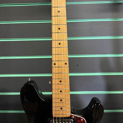 Sterling by Music Man JV60 James Valentine Signature Black Electric Guitar image 8