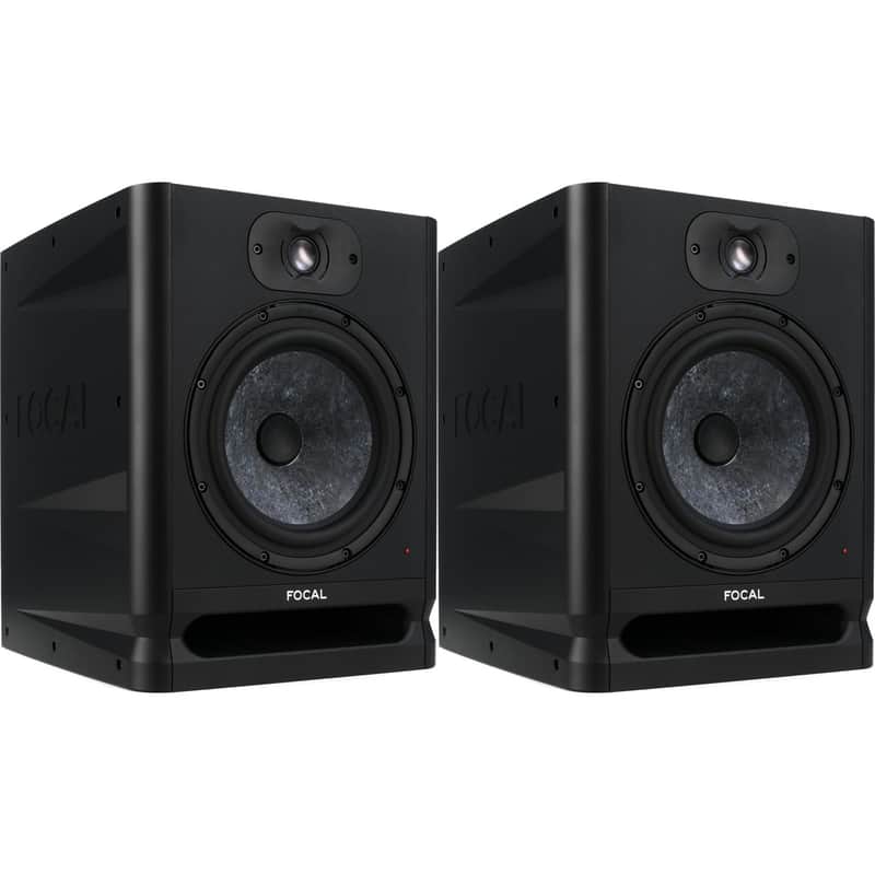 Focal Alpha 80 Evo 8-inch Powered Studio Monitor - Pair image 1