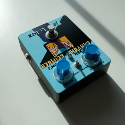 Jext Telez Canyon Climber 2017 - Blue image 4