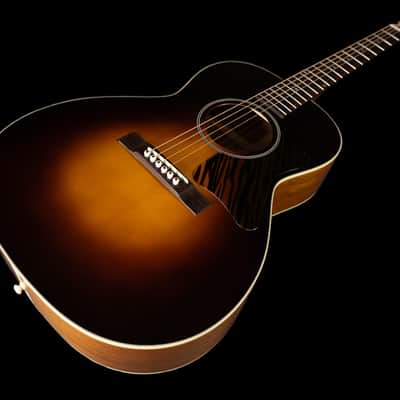 Cirrus C00-L, L-00 Size, Adirondack Spruce, Mahogany, Sunburst - NEW image 10