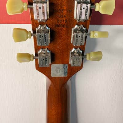 Gibson Les Paul Junior 2015 - Vintage Sunburst image 8