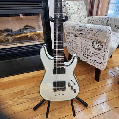 Schecter hellraiser 7 string image 1