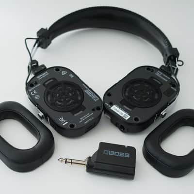 Boss Waza Air Wireless Personal Guitar Amplification System image 6