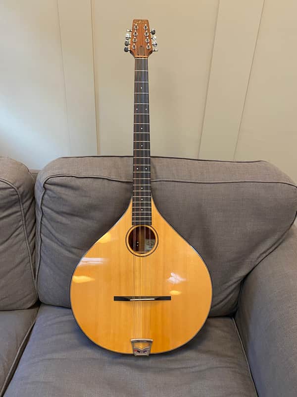 Fylde Touchstone Longscale Bouzouki 2007 image 1