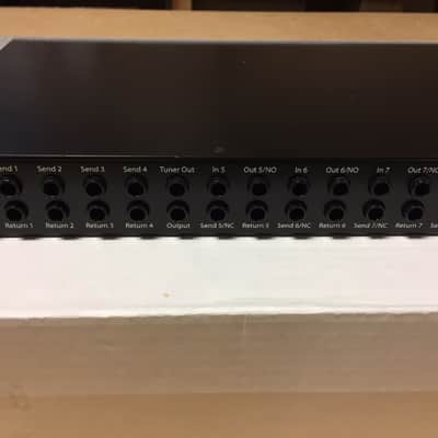 RJM RG-16 Audio Switcher/ Function Switcher image 4