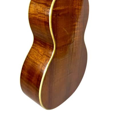 Ukulele Soprano Martin Style 3K (Koa) 1927-1929 image 6