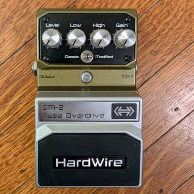 Hardwire CM-2 Tube Overdrive | Reverb