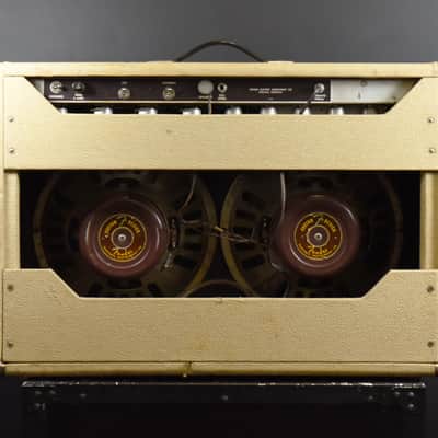 Fender USED Twin-Amp, '63 image 2