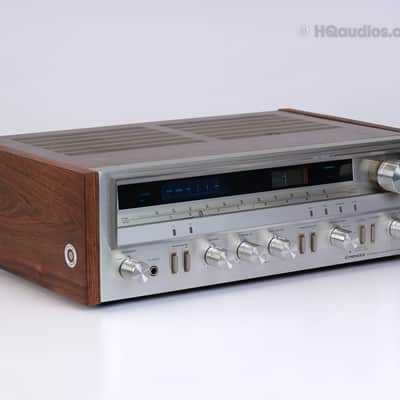 PIONEER SX-3600 Vintage Stereo Receiver – Restored – Fully Tested – 1-Year Warranty image 3