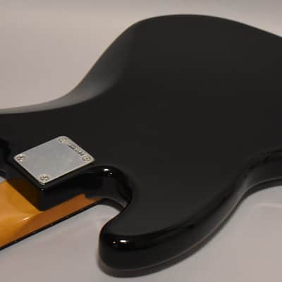 2026 Fender Vintera II '60s Jazz Bass Black w/Gig Bag image 11