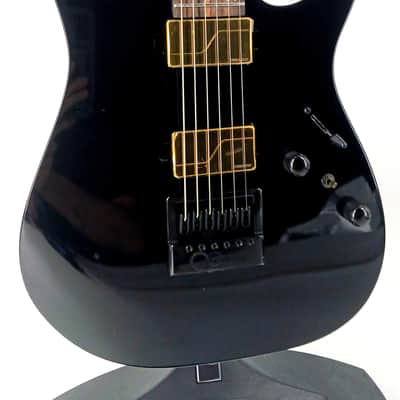 Ibanez RGR52ETBK Ax Design Lab with Fishman Evertune Bridge-Serial #: 241110053 image 1