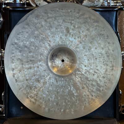 USED PGB Artisan Cymbals 22" Ride Cymbal - 2680g image 2