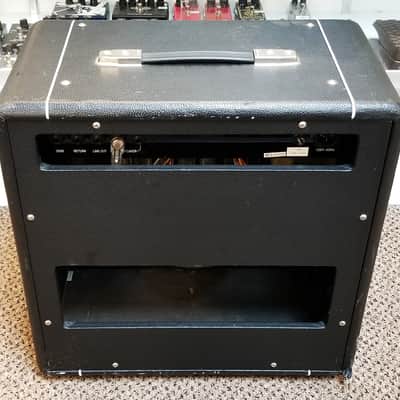 used Hiwatt Custom 20 Tube 1x12" Combo Amp, Very Good Condition image 6