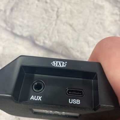MXL USB-44 USB Microphone w/o cable image 3