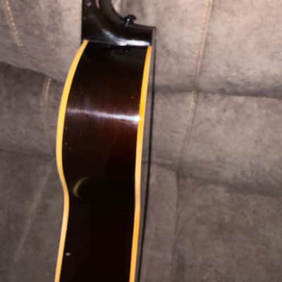 Gibson LG 2 1949 - Sunburst image 11