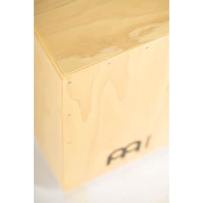 Meinl Headliner Cajon HCAJ1NT, Rubber Wood - Cajon image 3