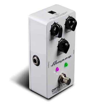 Ampeg Opto Comp Compressor Pedal image 3