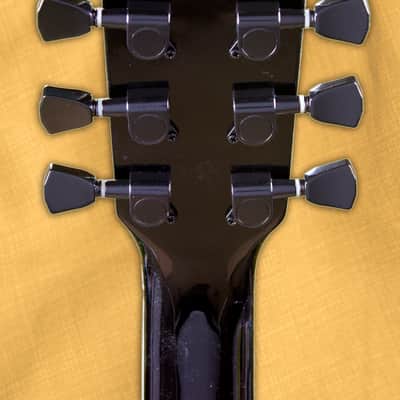 Esteban American Legacy Starlight Limited Edition Acoustic Electric Guitar Blue Sparkle image 15