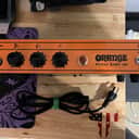Orange Pedal Baby 100 100-Watt Power Amplifier 2019 - Present - Orange