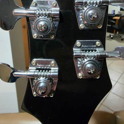 Rickenbacker 4003 1995 - 2011 - Jetglo image 2