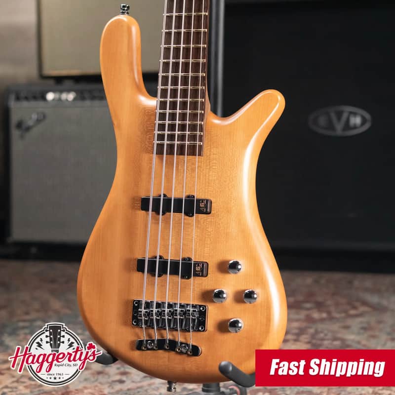 Warwick German Pro Series Streamer LX 5 | Reverb