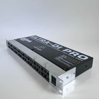 Behringer Ultra-DI Pro DI800 8-Channel Active DI Box image 5