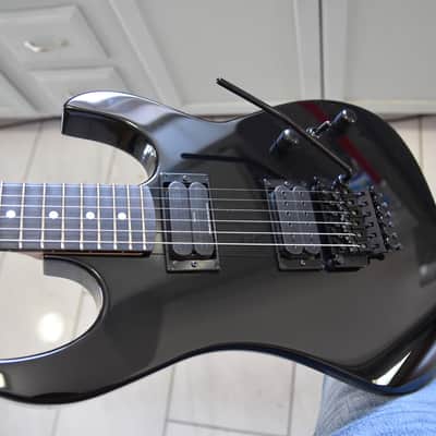 B.C. Rich ST Legacy USA, 2021, OHSC, Beautiful condition, Gunslinger body image 16